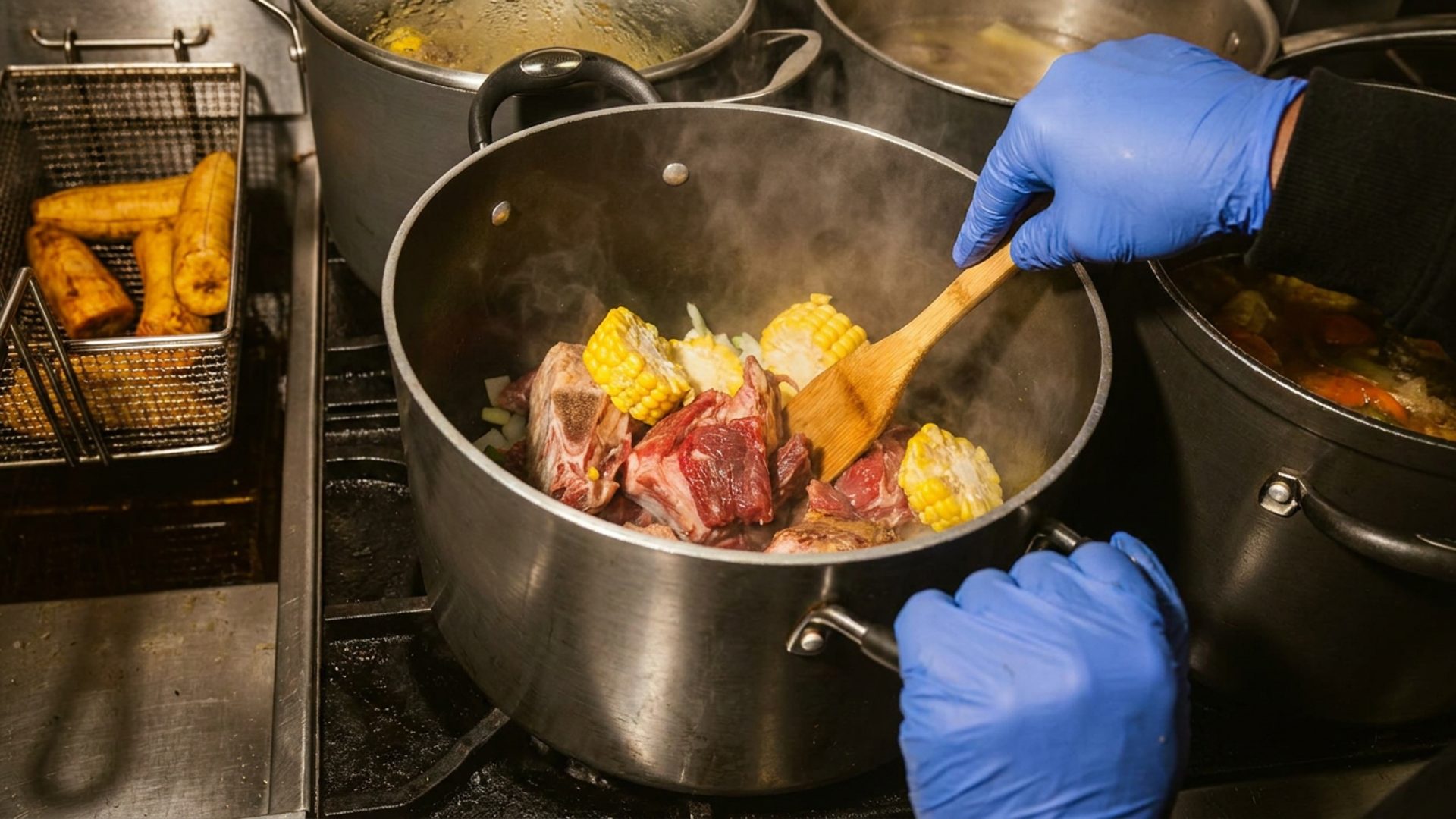 Family recipes, made from scratch