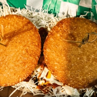 Arepa Frita (Orden De 2)