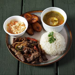 Beef Fajita/Fajitas De Lomito