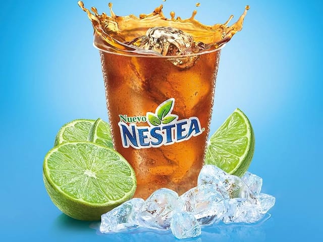 Nestea Limón.