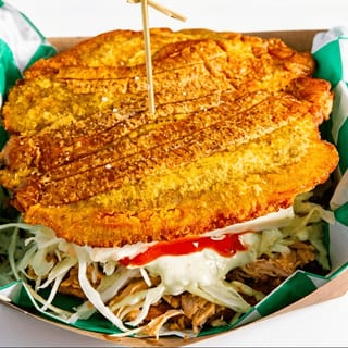 Patacon Amarillo