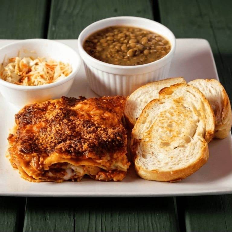 Indulge in Our Delicious Pasticho