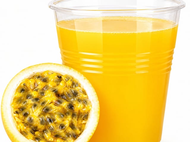 Jugo de Maracuya/Parchita.