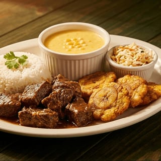 Lunch Stewed Meat