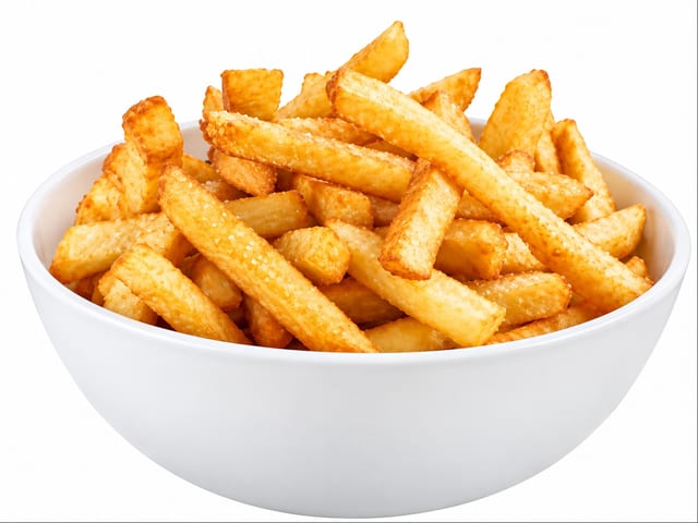 Servicio de Papa Frita.