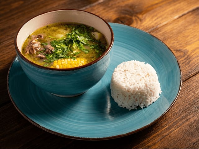 Sopa del Dia 24 Oz..