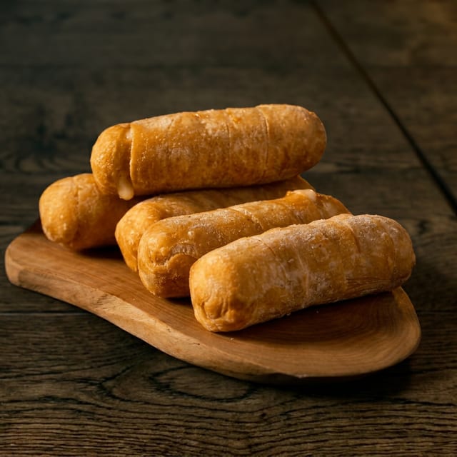 Tequeño.