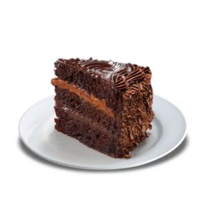 Chocolate cake / Torta de chocolate